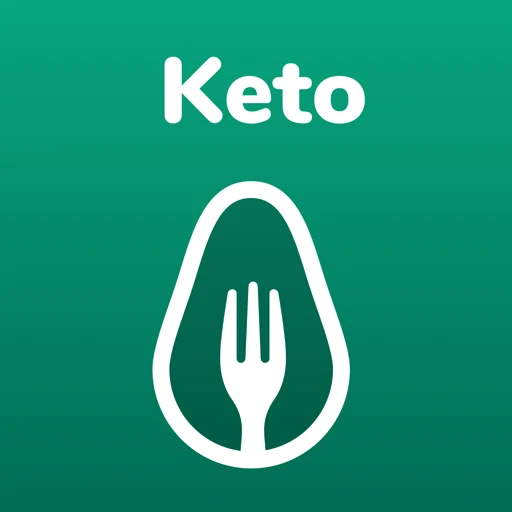 Keto Diet App app icon