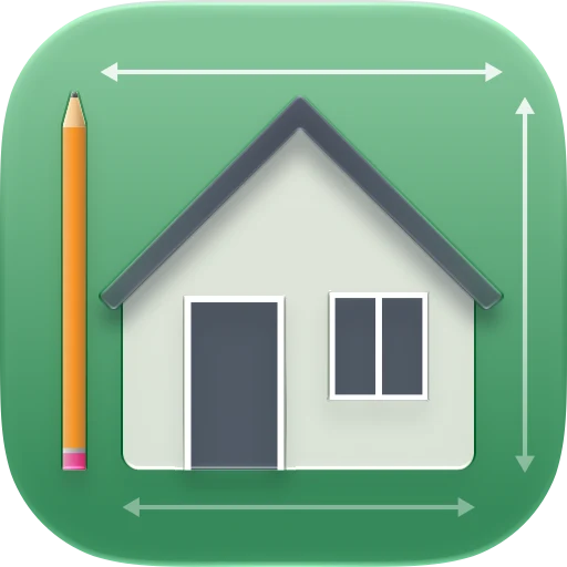 Keyplan 3D Lite app icon