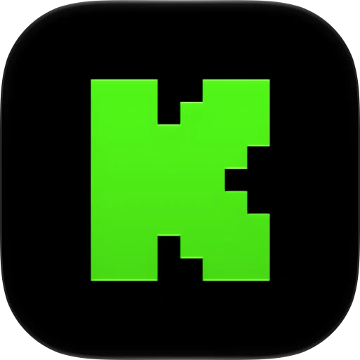 Kick app icon