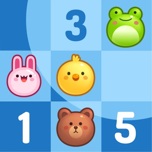 Kidoku app icon