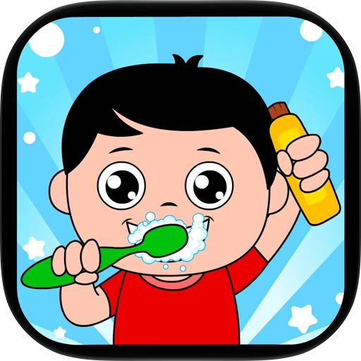 Kids Autism Games app icon