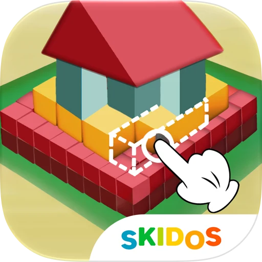 Kids Building app icon