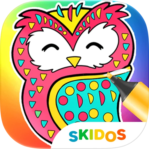 Kids Games for Color app icon