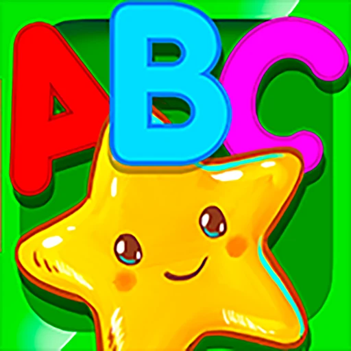 Kids games app icon