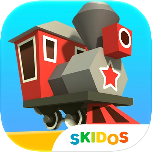 Train Games app icon