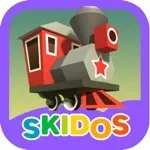Train Games app icon