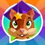 Kids learn languages app icon
