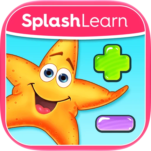 1st Grade Kids Learning Games app icon