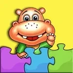 Kids Puzzle app icon