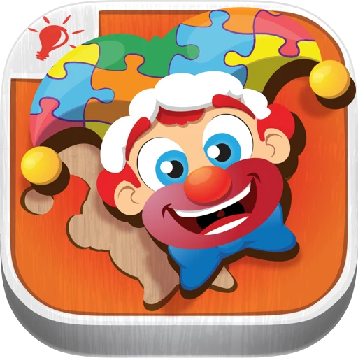 Kids Puzzles Games Puzzingo app icon