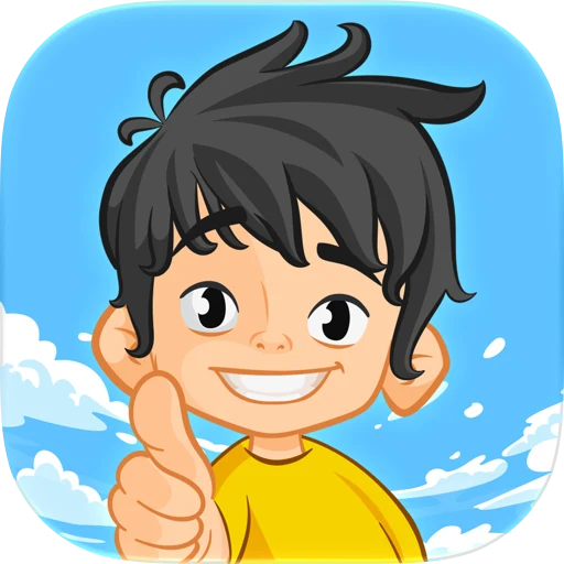 Kids UP app icon