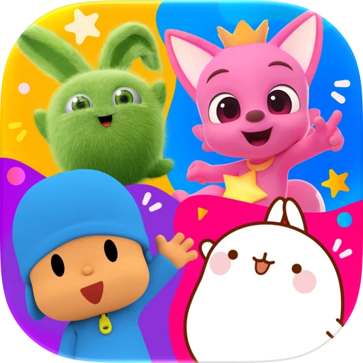 KidsBeeTV app icon