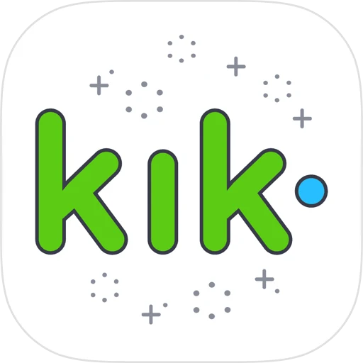 Kik Messaging app icon