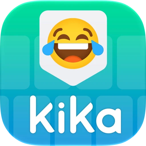 Kika Keyboard app icon