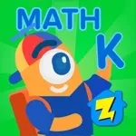 Kindergarten Math app icon