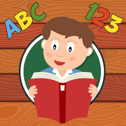 Kindergarten app icon