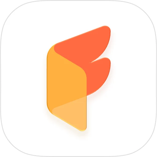 Kiss app icon