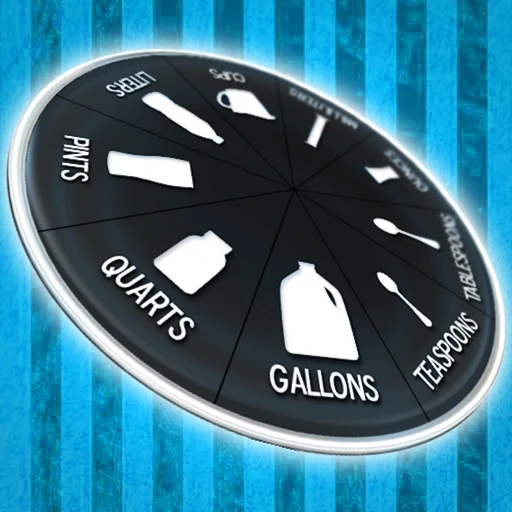 Kitchen Dial app icon