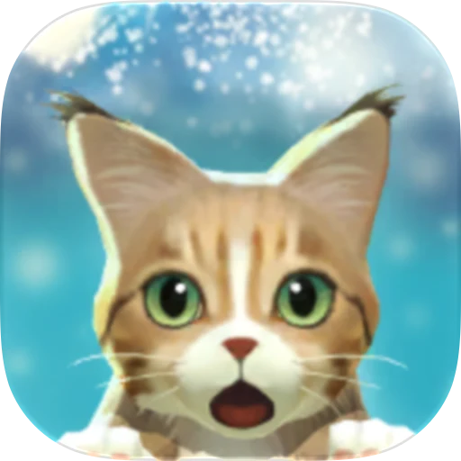 Kitty Cat Resort app icon