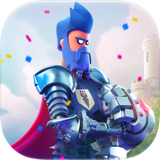 Knighthood app icon