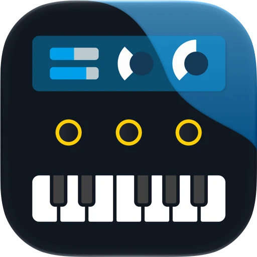 Korg Module app icon