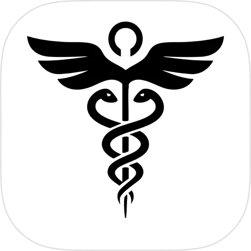LA County Paramedic app icon