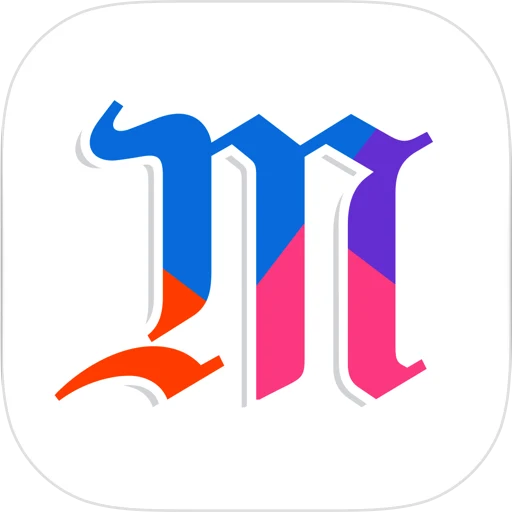 La Matinale du Monde app icon