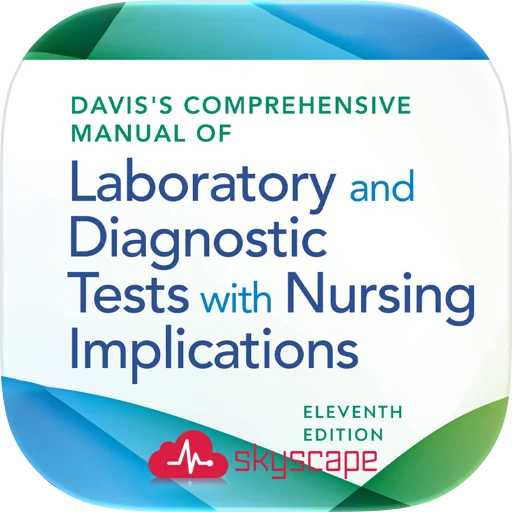 Laboratory Diagnostic Tests app icon