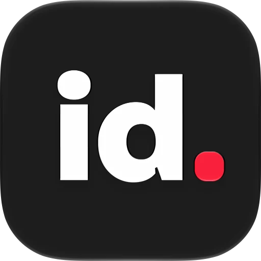 Land id™ app icon