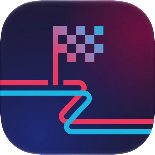 LapSnap app icon
