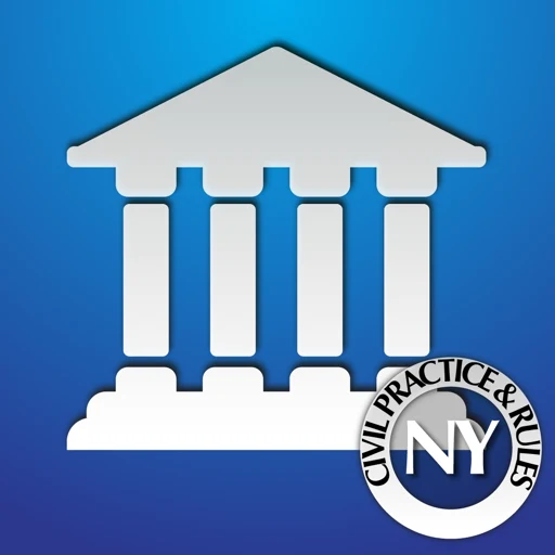New York Civil Practice Law app icon