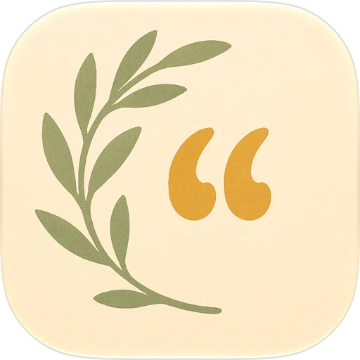 LDS Quotes app icon