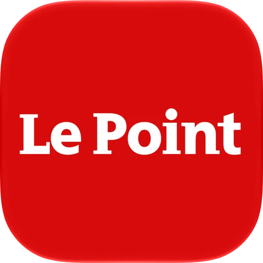 Le Point app icon