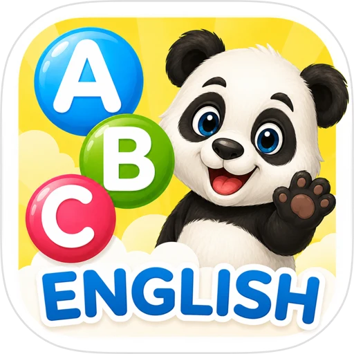 Learn English Alphabet app icon