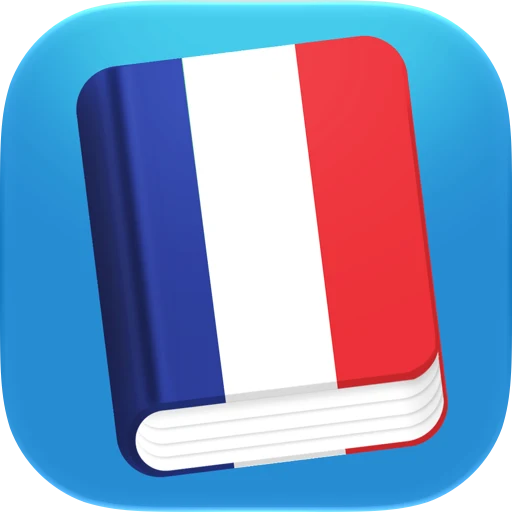 Learn French app icon