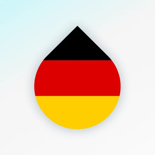 Learn German app icon