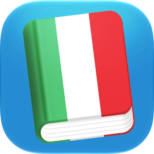 Learn Italian app icon
