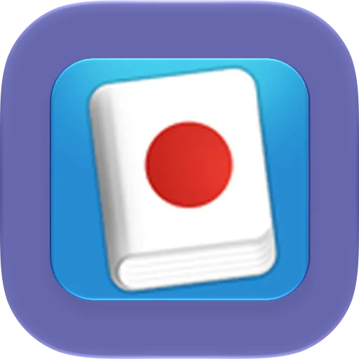 Learn Japanese app icon