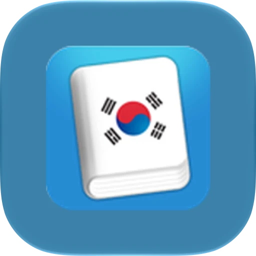 Learn Korean app icon