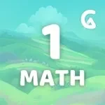 Learn Math 1st Grade app icon