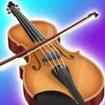 Learn & Play Violin app icon