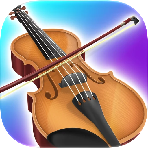 Learn & Play Violin app icon