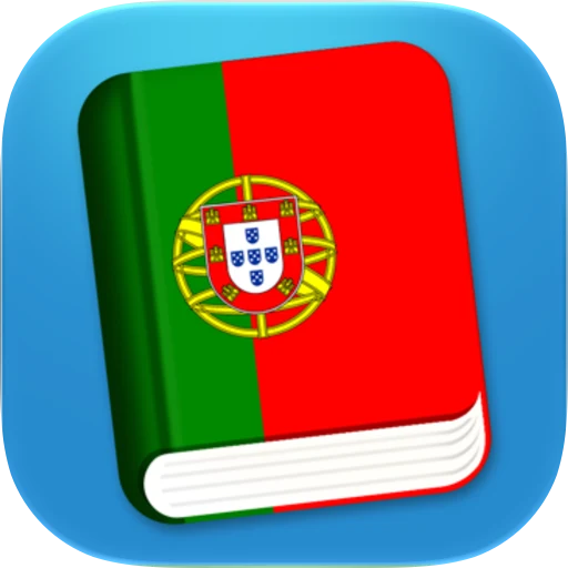 Learn Portuguese app icon