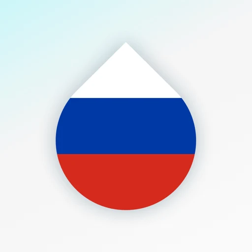 Learn Russian Language app icon