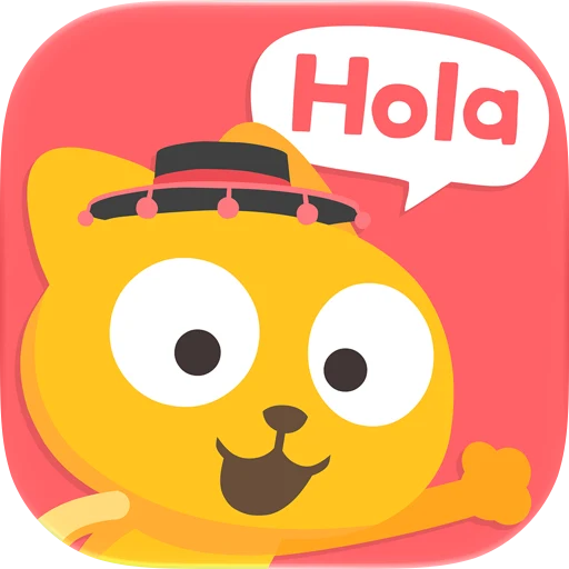 Learn Spanish app icon