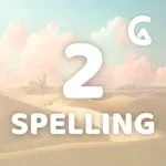 Learn Spelling 2nd Grade app icon