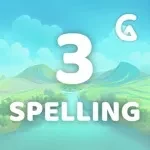 Learn Spelling 3rd Grade app icon