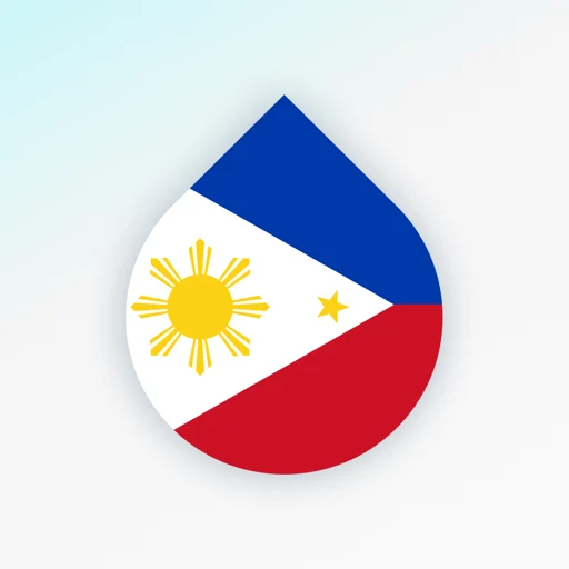 Learn Tagalog Language app icon