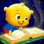 Learn To Read Bedtime Stories app icon