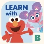 Learn with Sesame Street app icon